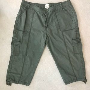 Women’s Capris sz 16w